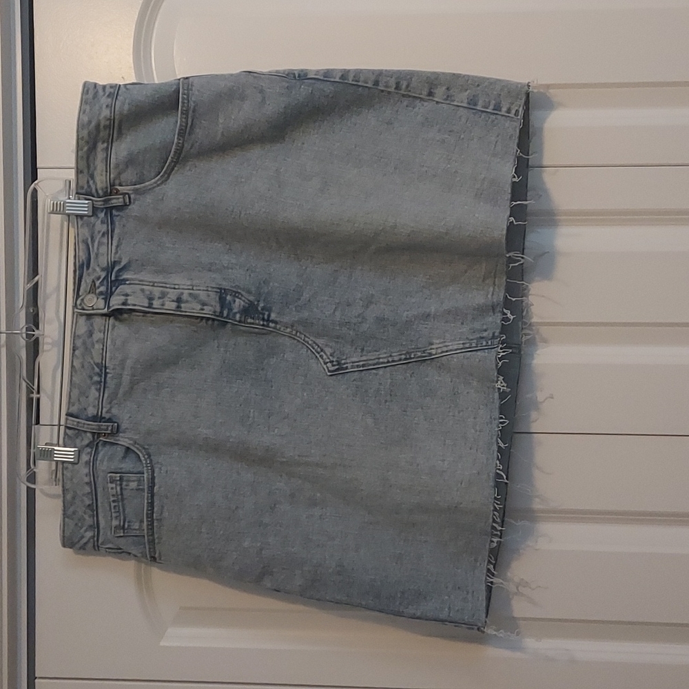 Old Navy Denim Skirt